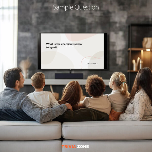 Science Trivia Digital Game (#1) | Instant Download | PowerPoint & PDF - Image 6