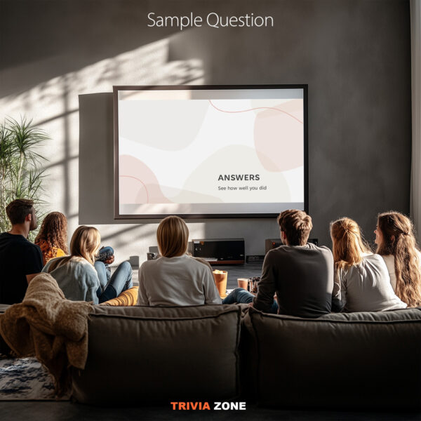 Music Trivia Digital Game (#2) | Instant Download | PowerPoint & PDF - Image 8