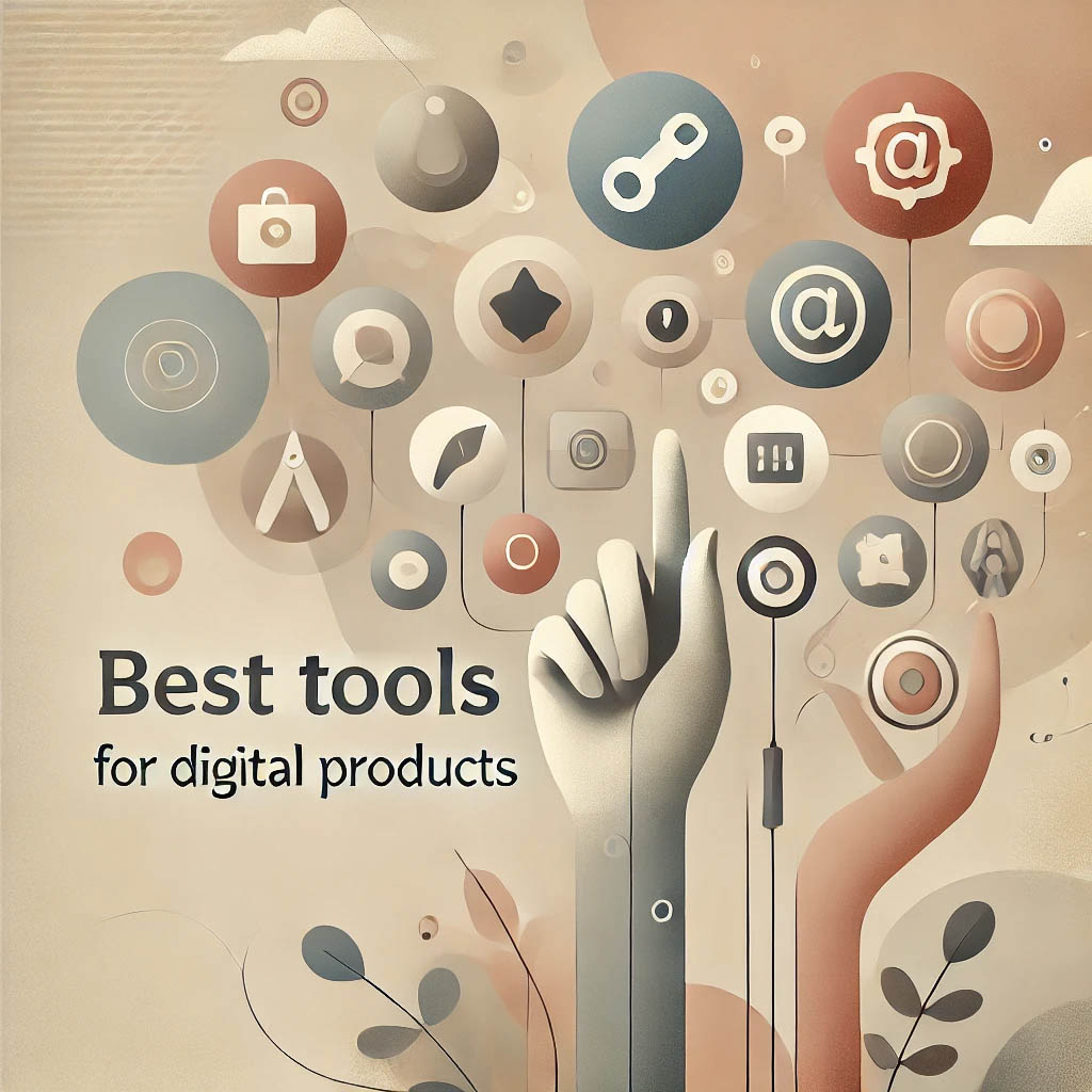 The Best Tools and Software for Creating and Selling Digital Products ...