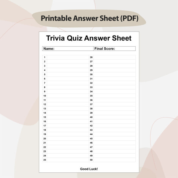 Breaking Bad Trivia Digital Game (#3) | Instant Download | PowerPoint & PDF - Image 9