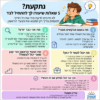 נתקעת? 5 שאלות שיעזרו לך להתקדם
